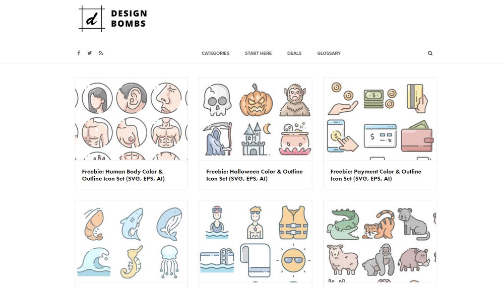 Designbombs-regalos