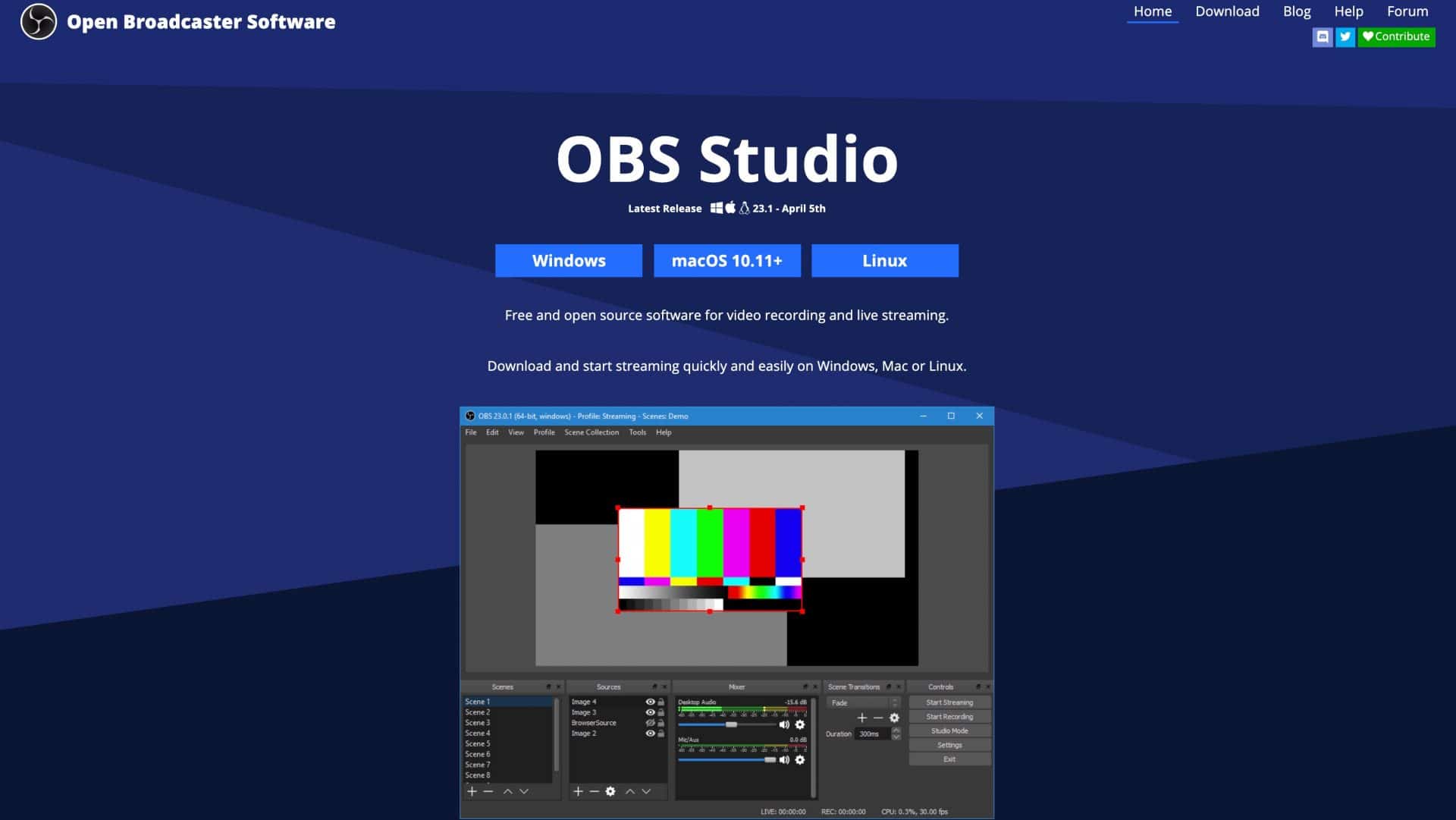 Studio OBS