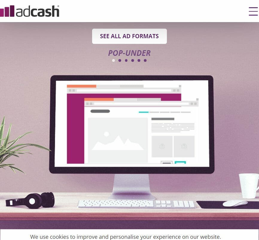 Adcash