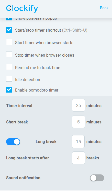 Pomodoro_settings-分钟