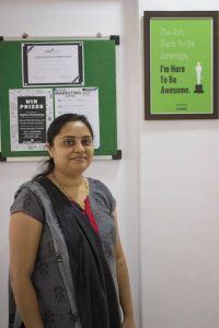 Pallavi Shewale - Staenz Digital Marketing Academy