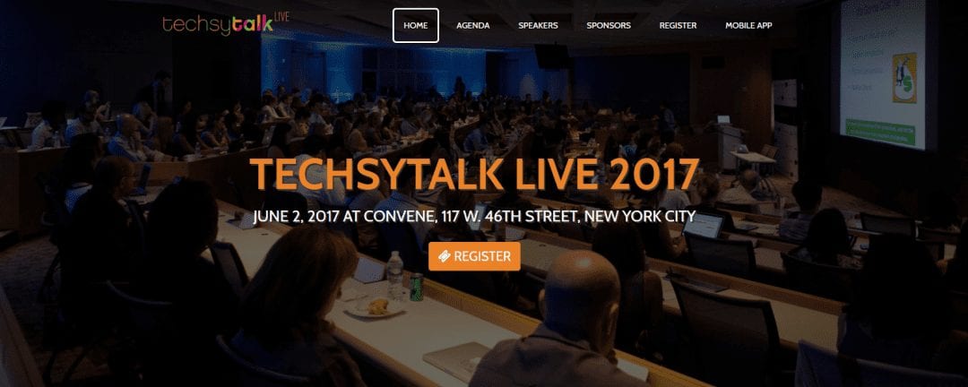 Sito Web Techsytalk