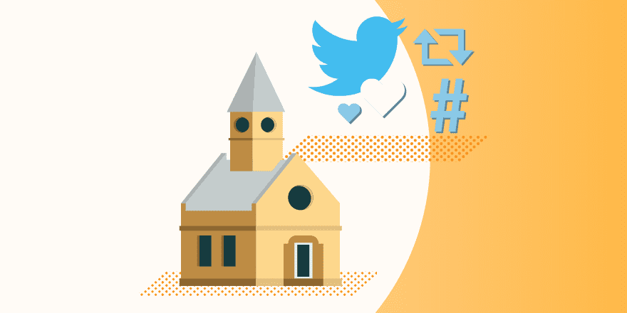 Die besten Twitter-Konten, denen Sie für Ratschläge zur Kirchentechnologie folgen können