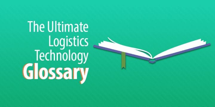 Glossaire des technologies logistiques