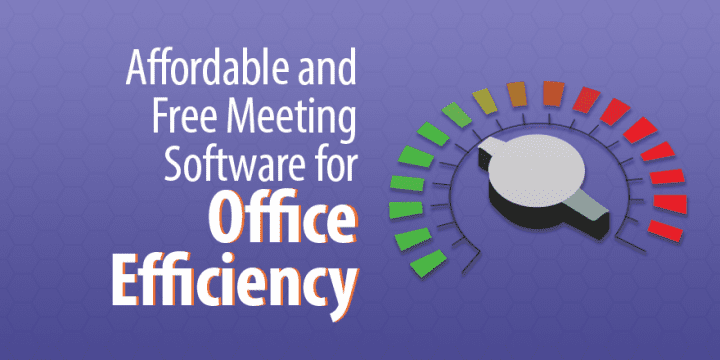 10 melhores softwares de reunião gratuitos para eficiência no escritório