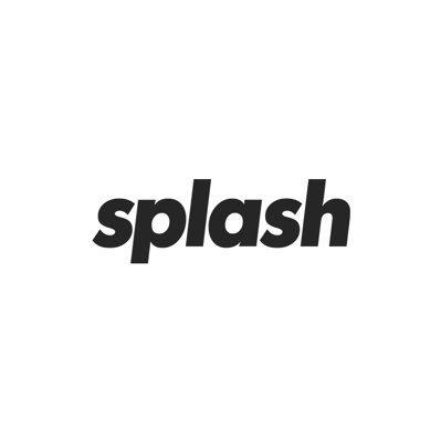 Logo Splash