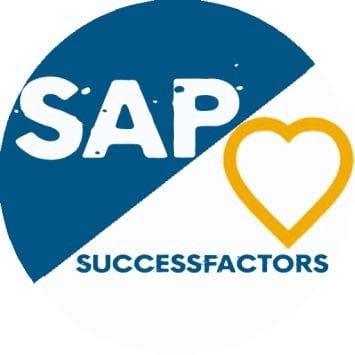 Logo SAP SuccessFactors