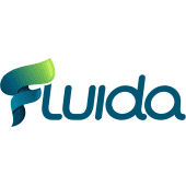 Логотип Fluida