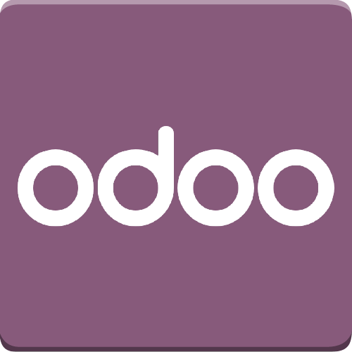 شعار Odoo