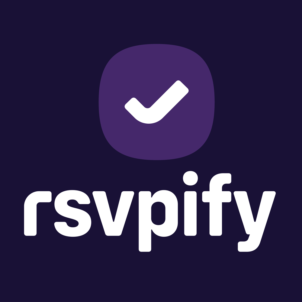 RSVPify 徽标