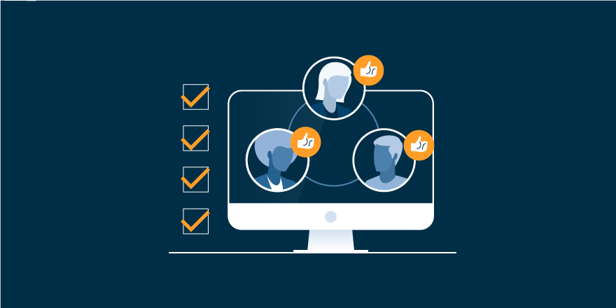 lista de verificare a practicilor de resurse umane