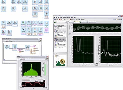 screenshot degli strumenti nazionali