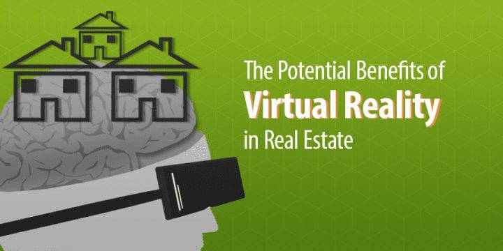 Virtuelle Realität für Immobilien