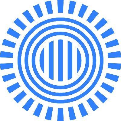 El logotipo de Prezi