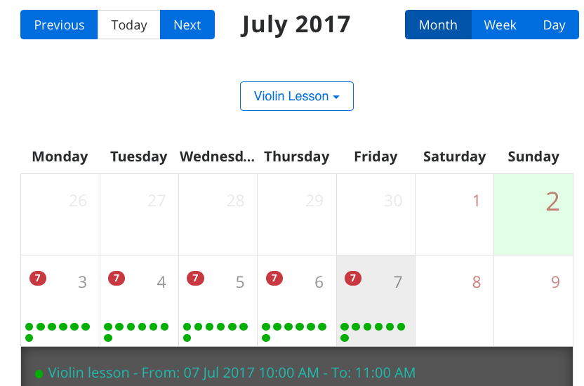 Sagenda è una delle migliori opzioni software gratuite e open source per il motore di prenotazione di hotel