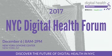 Foro de salud digital de la ciudad de Nueva York