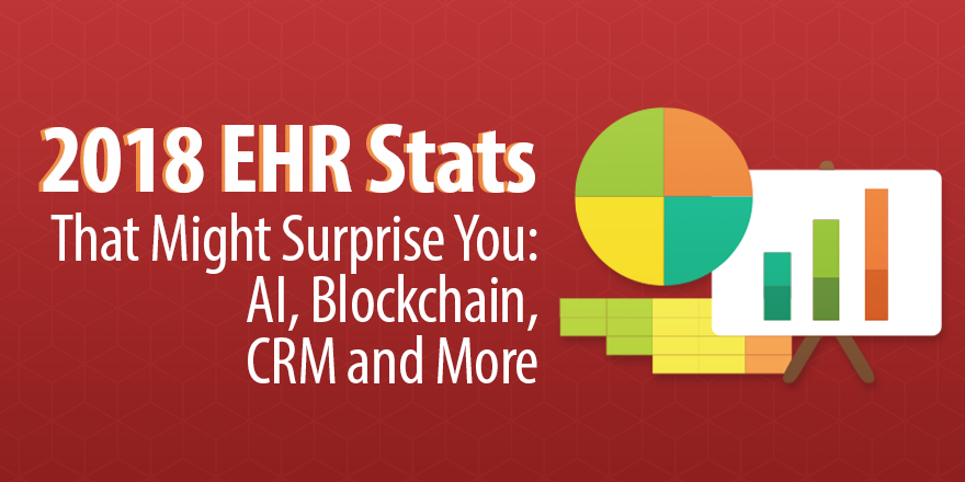 Piața erou pentru statisticile EHR 2018 care ar putea să te surprindă