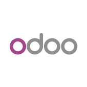 Odoo 徽標