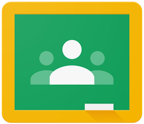 โลโก้ Google Classroom