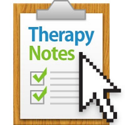 Logotipo de TherapyNotes