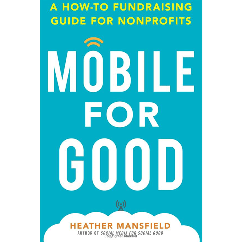 Portada del libro Mobile for Good