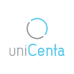 โลโก้ uniCenta