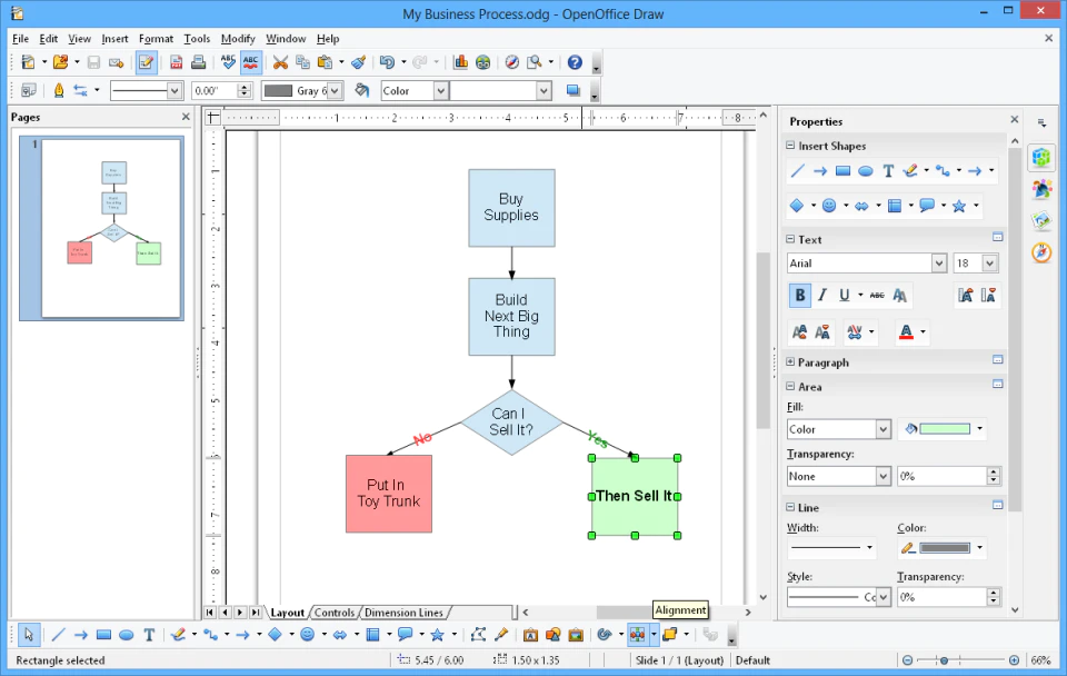 <p><i><span style="font-weight: 400;">Making a diagram in </span></i><a href="https://www.capterra.com/p/160717/Apache-OpenOffice/"><i><span style="font-weight: 400;">Apache OpenOffice</span></i></a></p>
