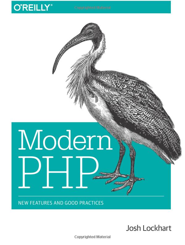 Moderne PHP-Neuheiten und bewährte Verfahren