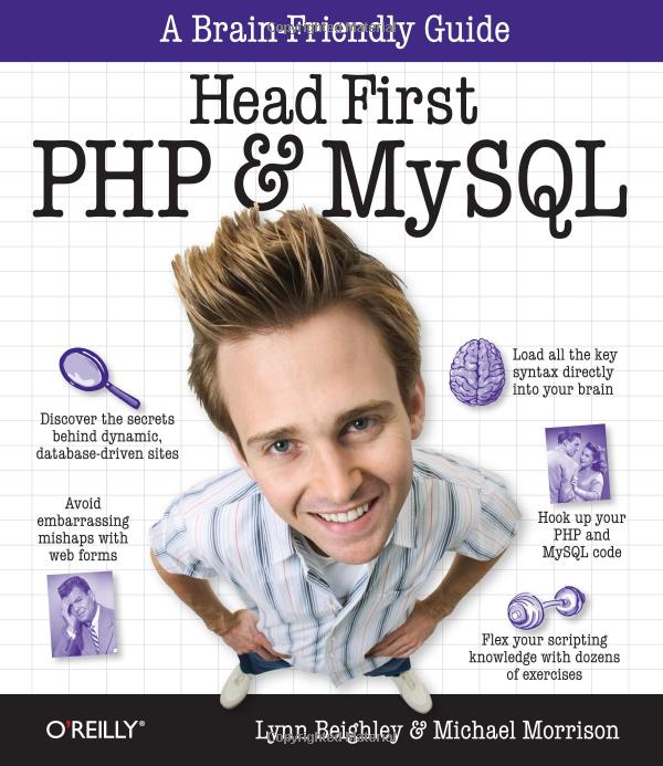 Head First PHP e MySQL