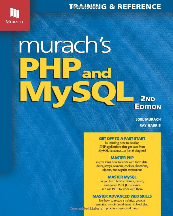 PHP i MySQL Muracha