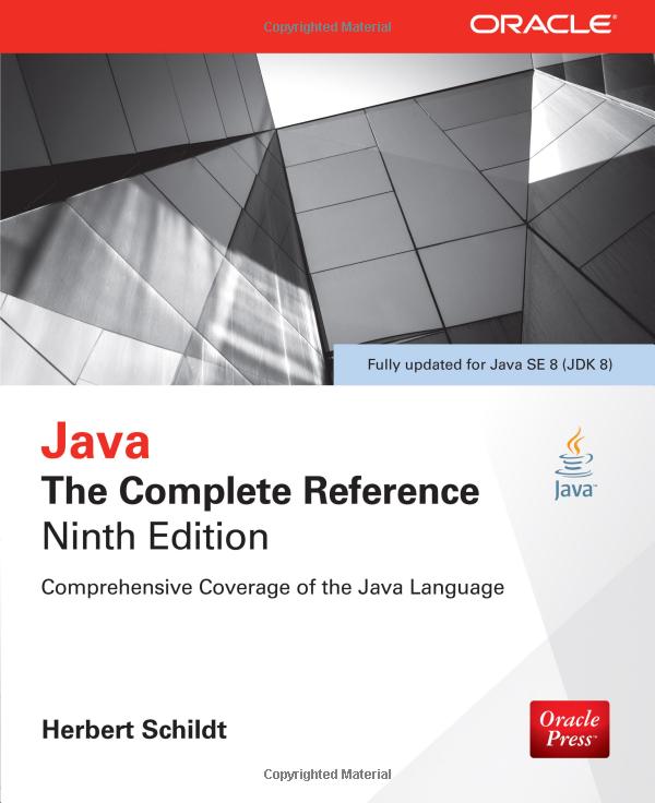 Java: il riferimento completo, nona edizione