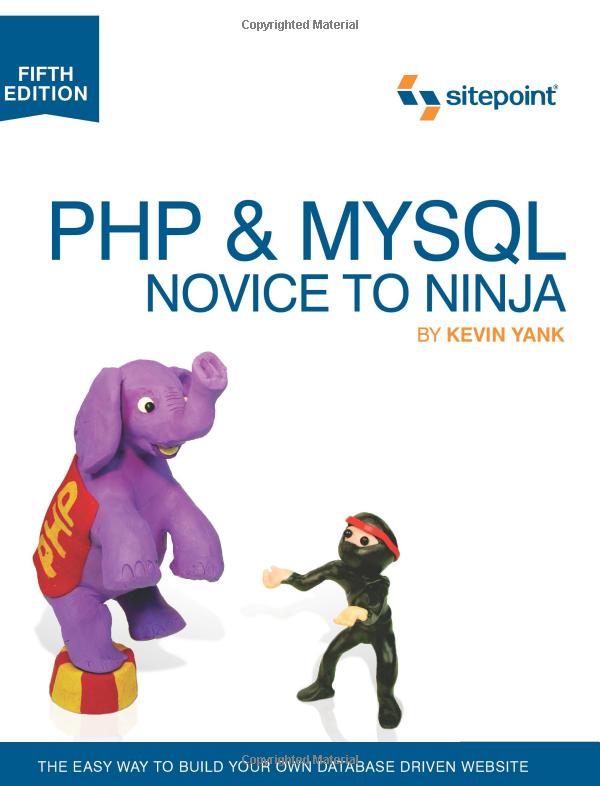 PHP et MySQL De novice à Ninja