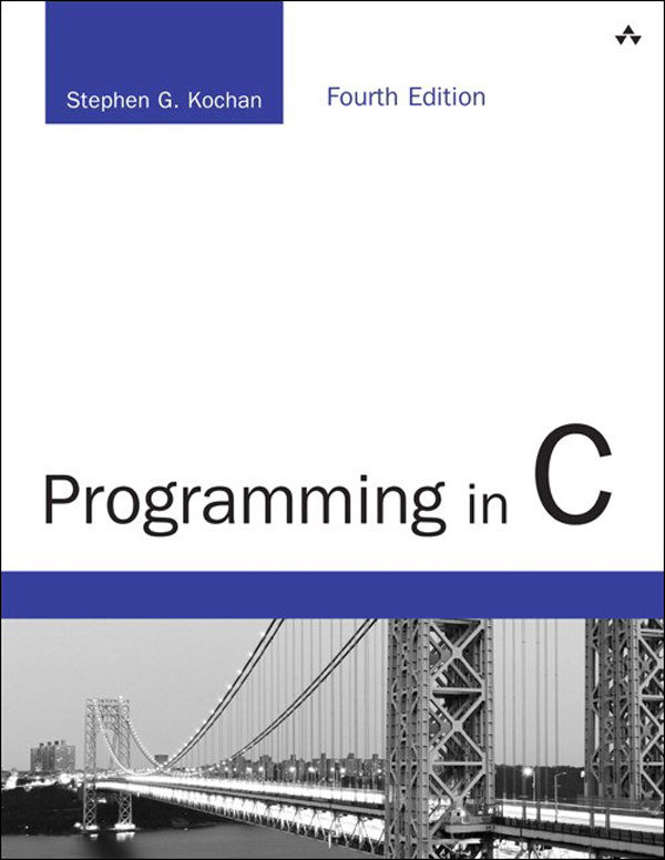 Programmation en C 4e édition Developers Library