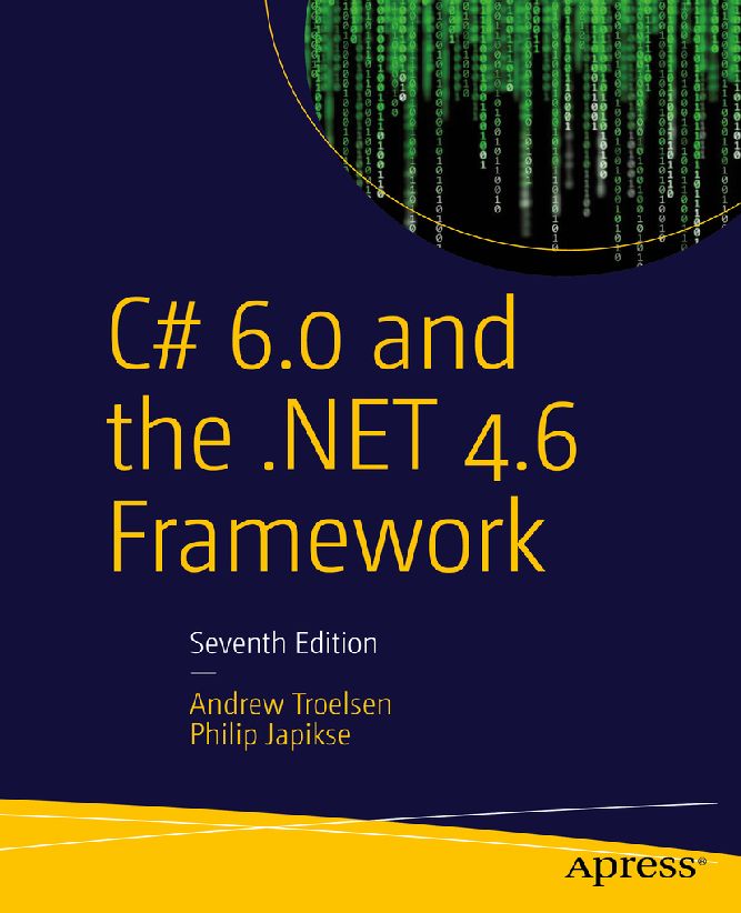 C-6.0 и платформа NET-4.6