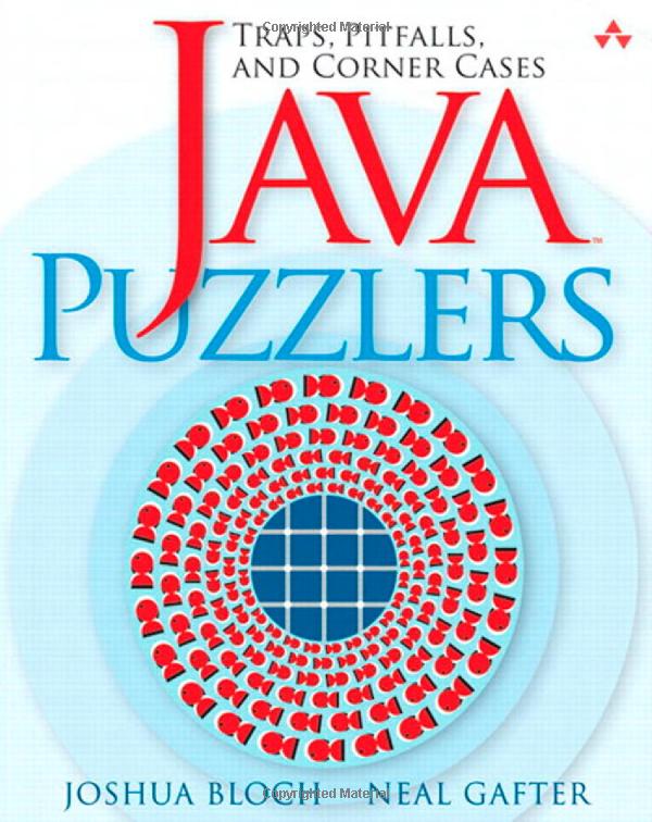 Java Puzzlers: Fallen, Fallstricke und Eckfälle