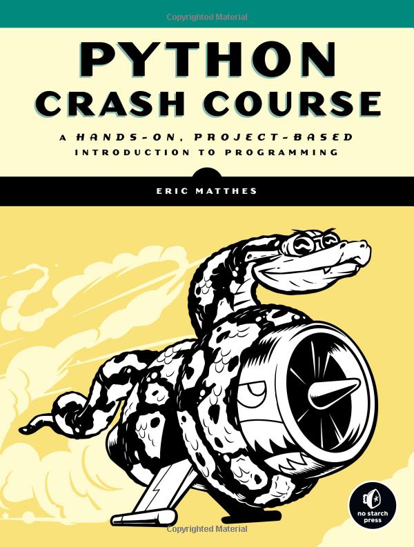 Corso di crash di Python