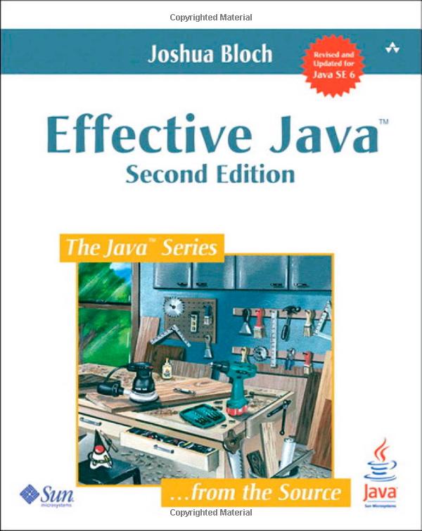 Эффективная Java