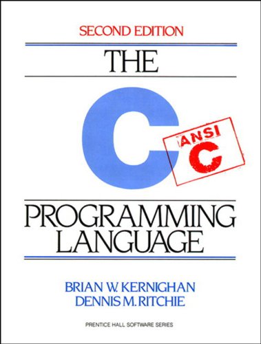 Cプログラミング言語