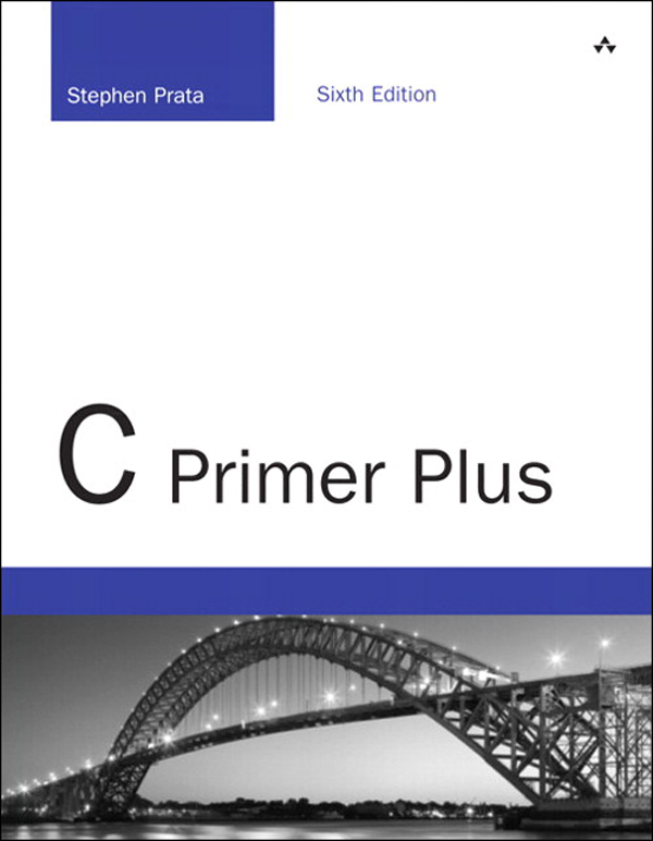 C Primer Plus 6th Edition Entwicklerbibliothek