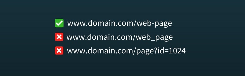 URL prietenos cu seo