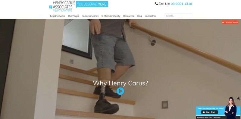 HenryCarus