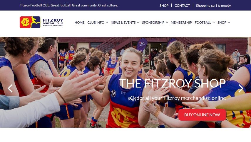 Fitzroy-Football-Club