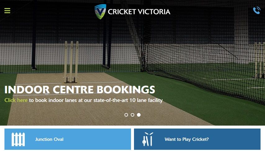 Cricket-Victoria