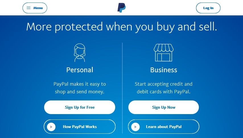 PayPal- أستراليا