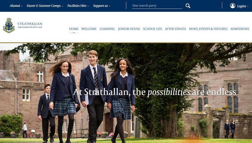 Strathallan