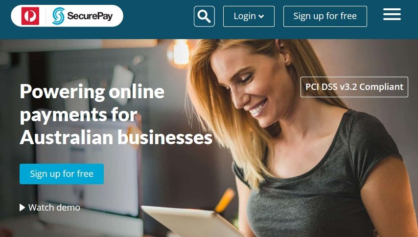 Securepay gateway di pagamento australia