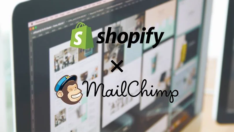 Intégration de Shopify MailChimp.