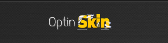 Imagem da skin opt-in.