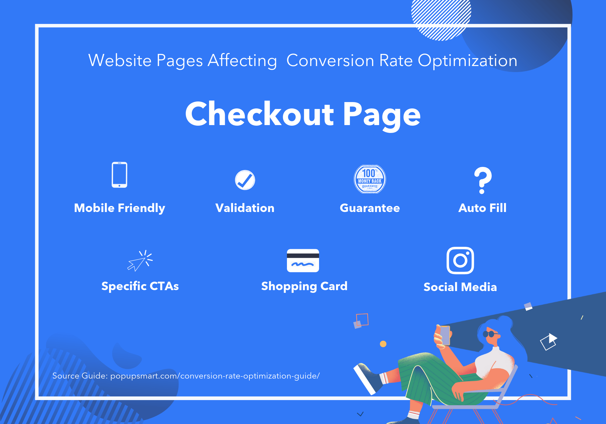 Pagina de checkout CRO