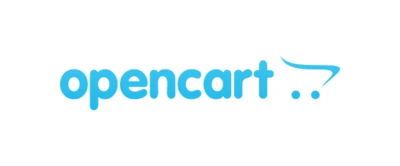 Il logo di Opencart.